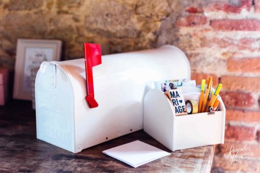 Location Boite aux lettre Américaine